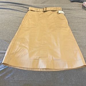 INC International Concepts Cargo Skirt